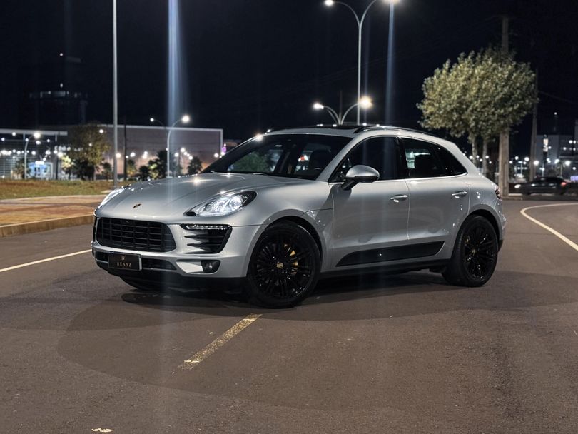 Porsche Macan 2.0 Turbo
