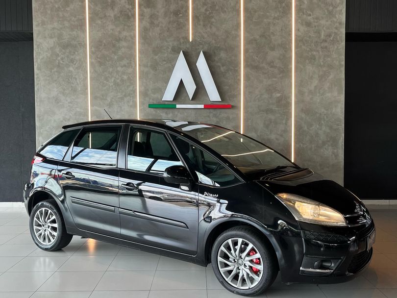 Citroën C4 Picasso/Pic. La Luna 2.0 16V  Aut.