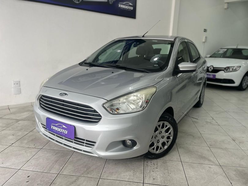 Ford Ka 1.5 SE/SE PLUS 16V Flex 5p