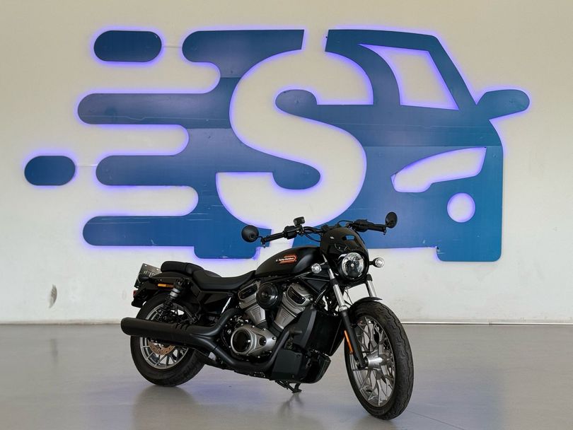 Harley NIGHTSTER SPECIAL