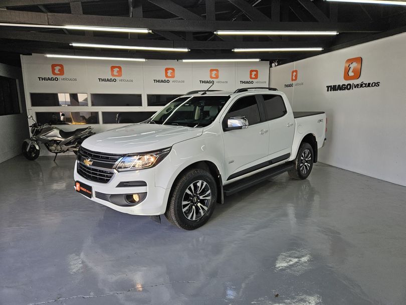 Chevrolet S10 Pick-Up LTZ 2.5 Flex 4x4 CD Aut.