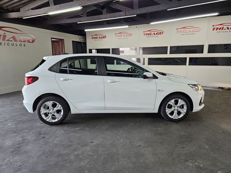 Chevrolet ONIX HATCH LTZ 1.0 12V TB Flex 5p Mec.
