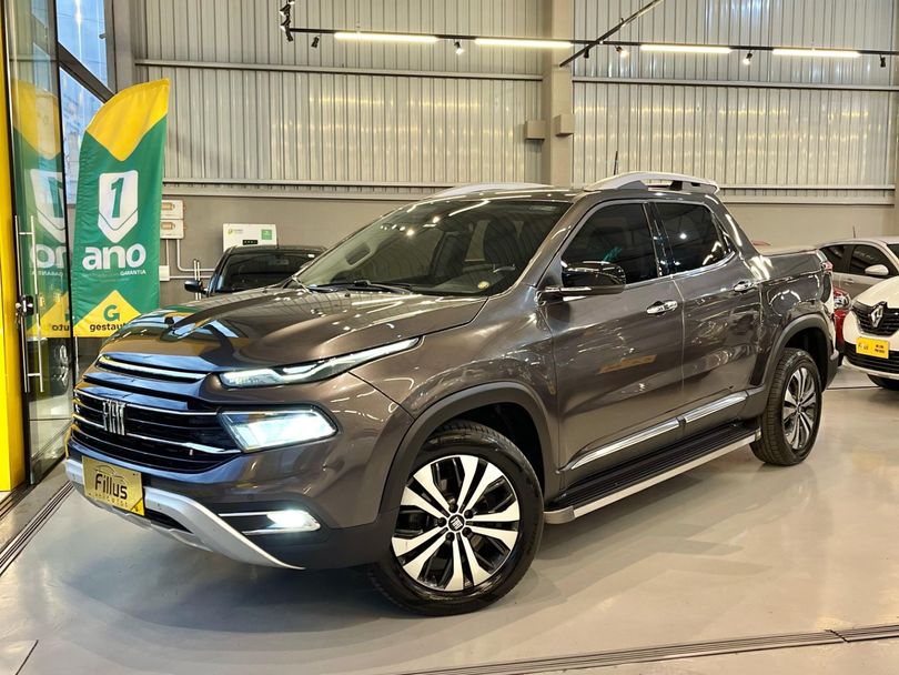 Fiat Toro Volcano 1.3 T270 4x2 Flex Aut.