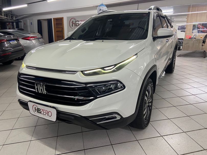 Fiat Toro Freedom 1.3 T270 4x2 Flex Aut.