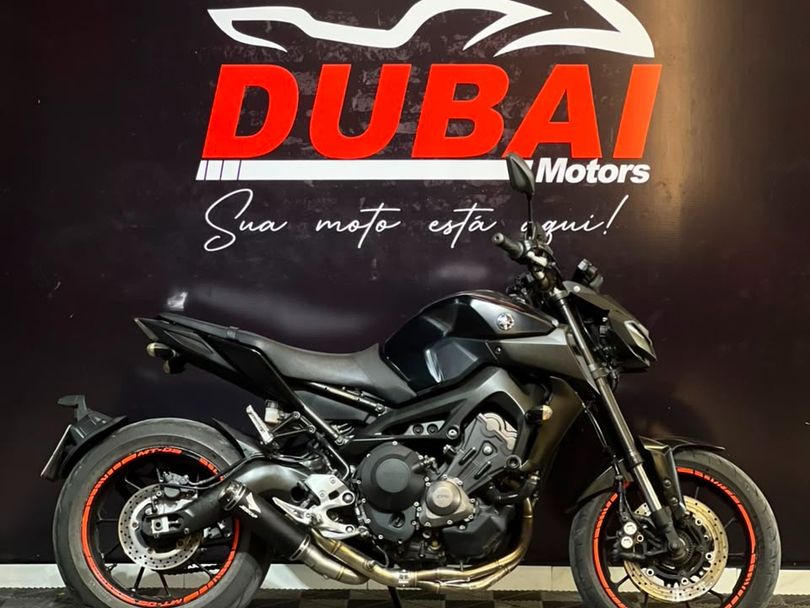 YAMAHA MT-09 850cc/ABS
