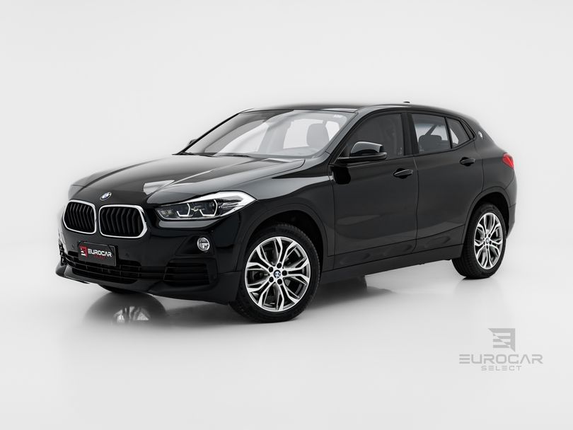 BMW X2 SDRIVE 18i 1.5 ActiveFlex 136cv Aut.