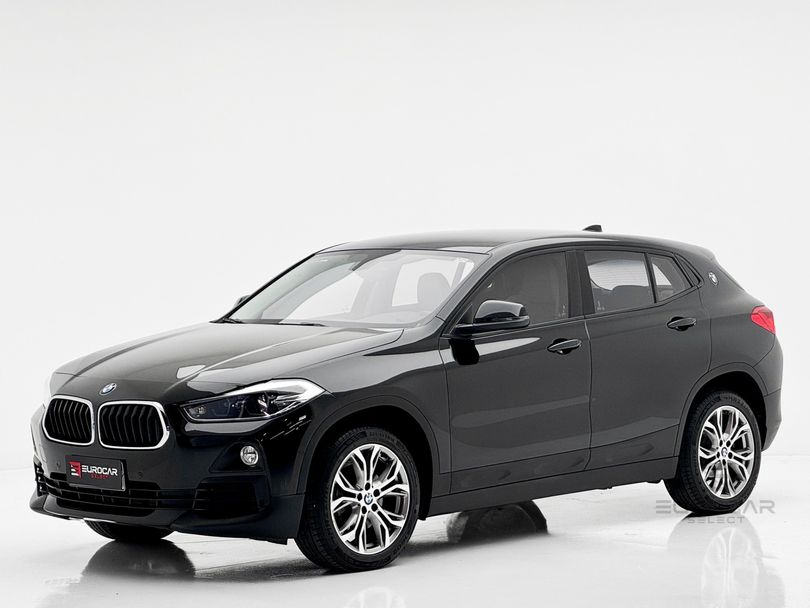 BMW X2 SDRIVE 18i 1.5 ActiveFlex 136cv Aut.