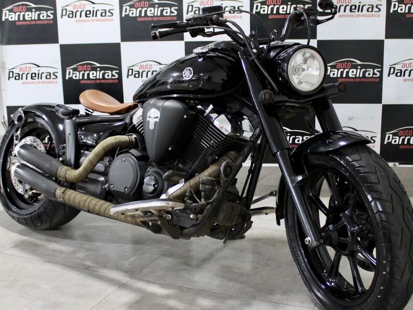 YAMAHA XVS 950 MIDNIGHT STAR