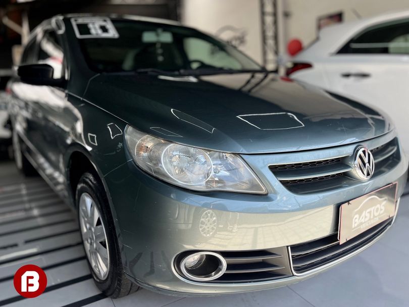 VolksWagen VOYAGE 1.0/1.0 City Mi Total Flex 8V 4p