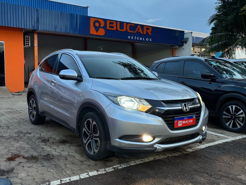 Honda HR-V EXL 1.8 Flexone 16V 5p Aut.