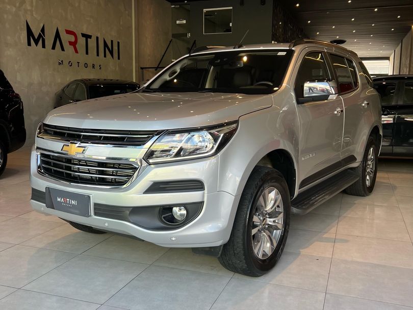 Chevrolet TRAILBLAZER LTZ 2.8 CTDI Diesel Aut.