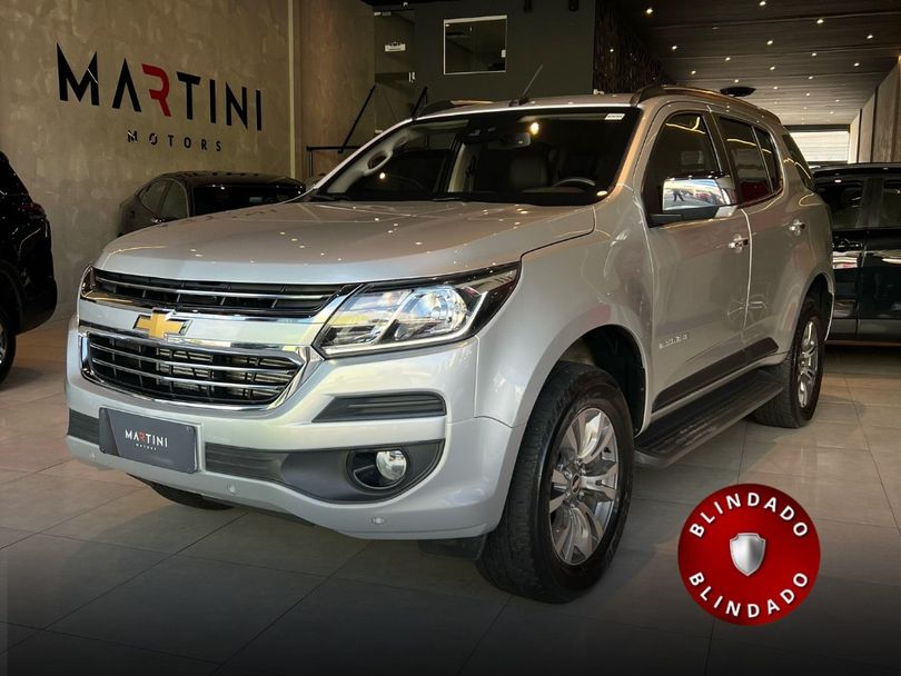 Chevrolet TRAILBLAZER LTZ 2.8 CTDI Diesel Aut.
