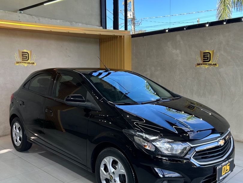 Chevrolet ONIX HATCH LT 1.4 8V FlexPower 5p Mec.