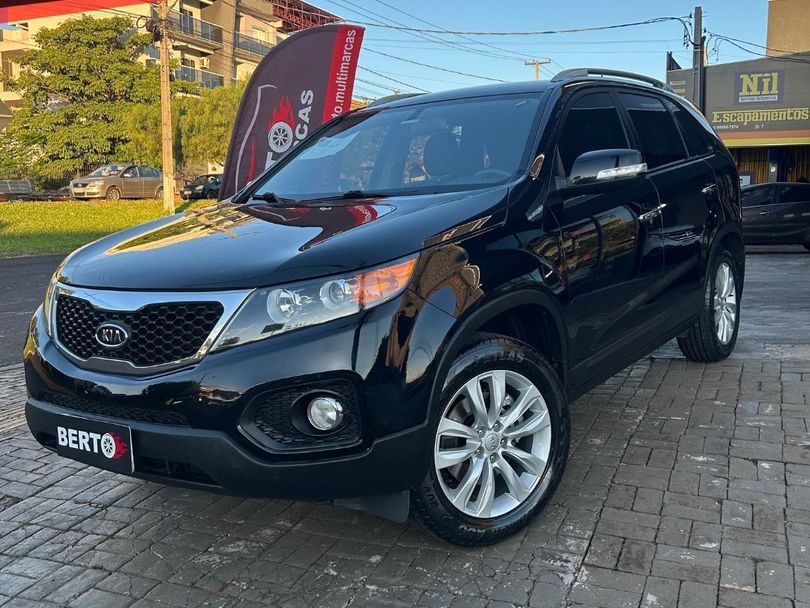 Kia Motors Sorento 2.4 16V 4x2 Aut.