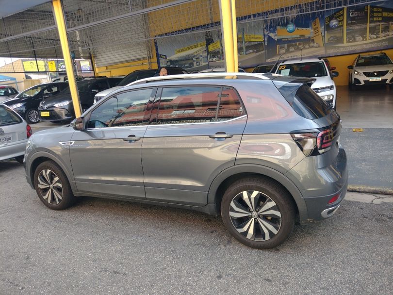 VolksWagen T-Cross Highline 1.4 TSI Flex 16V 5p Aut