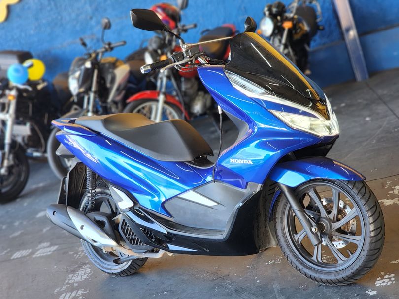 HONDA PCX 150/DLX