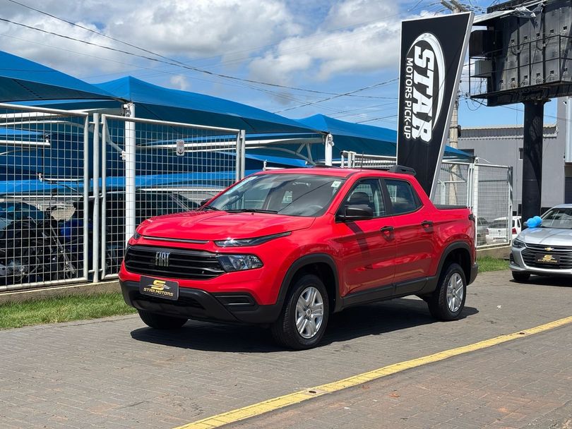 Fiat ENDURENCE