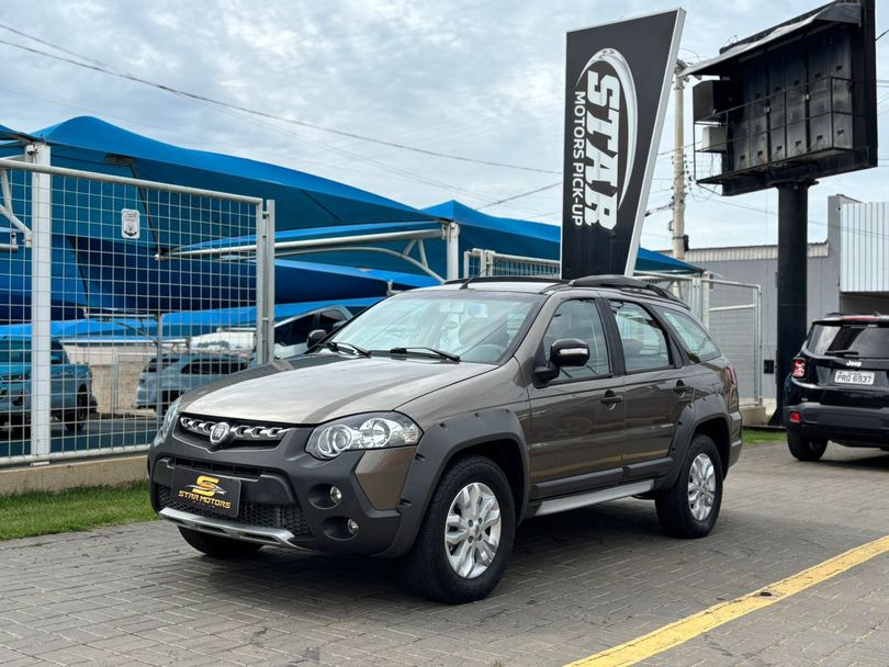 Fiat ADVEN 
