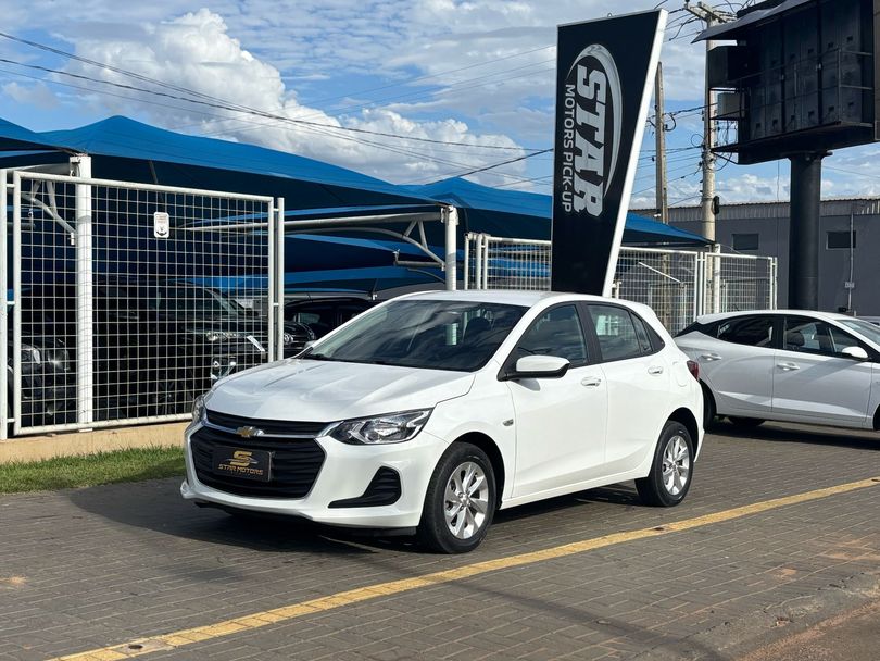 Chevrolet 1.0 MT LT 2