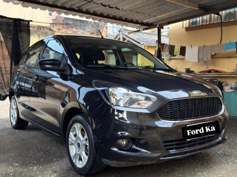 Ford Ka 1.0 SEL TiVCT Flex 5p