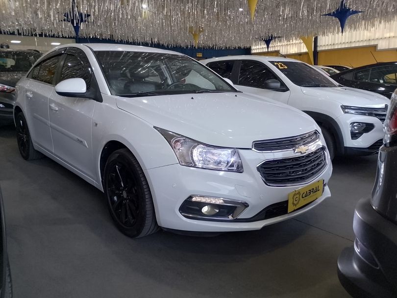 Chevrolet CRUZE LT 1.8 16V FlexPower 4p Aut.