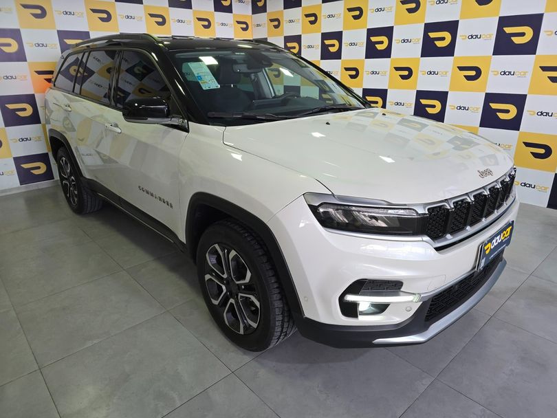Jeep Commander Limited T270 1.3 TB Flex Aut.