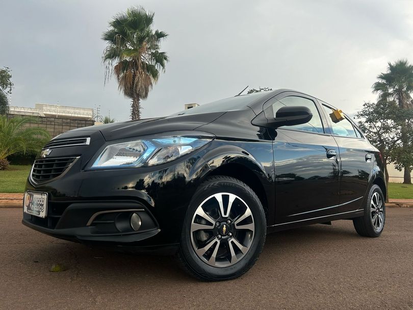 Chevrolet ONIX HATCH LTZ 1.4 8V FlexPower 5p Mec.