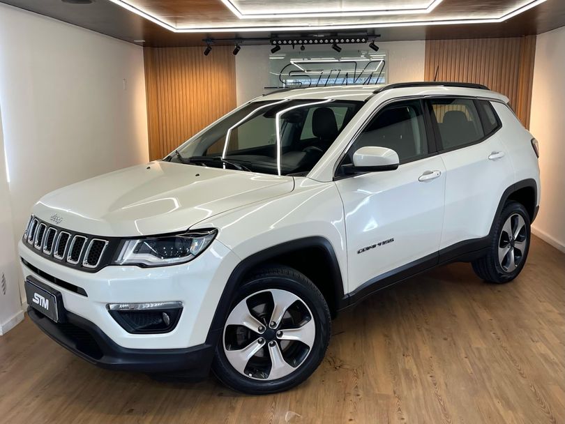 Jeep COMPASS LONGITUDE 2.0 4x2 Flex 16V Aut.