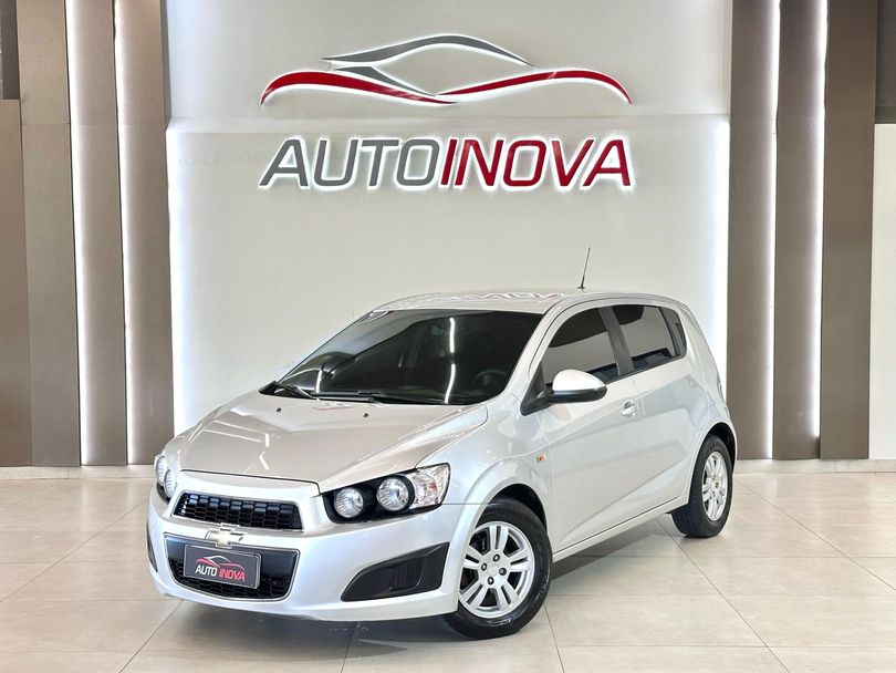 Chevrolet SONIC HB LT 1.6 16V FlexPower 5p Aut.