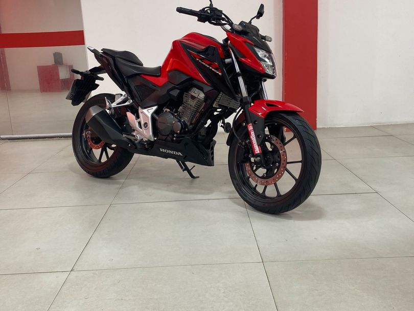 HONDA CB 300F Twister Flex