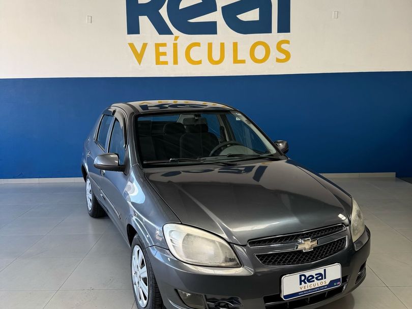 Chevrolet PRISMA  Sed. Maxx/ LT 1.4 8V ECONOF. 4p