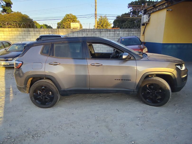 Jeep COMPASS Night Eagle 2.0 4x4 TB Dies. Aut