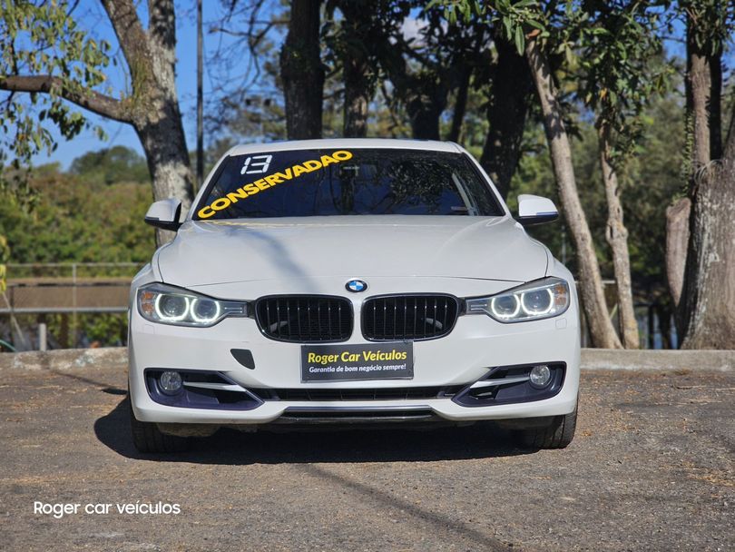 BMW 328iA Sport 2.0 16V/2.0 16V Flex 4p