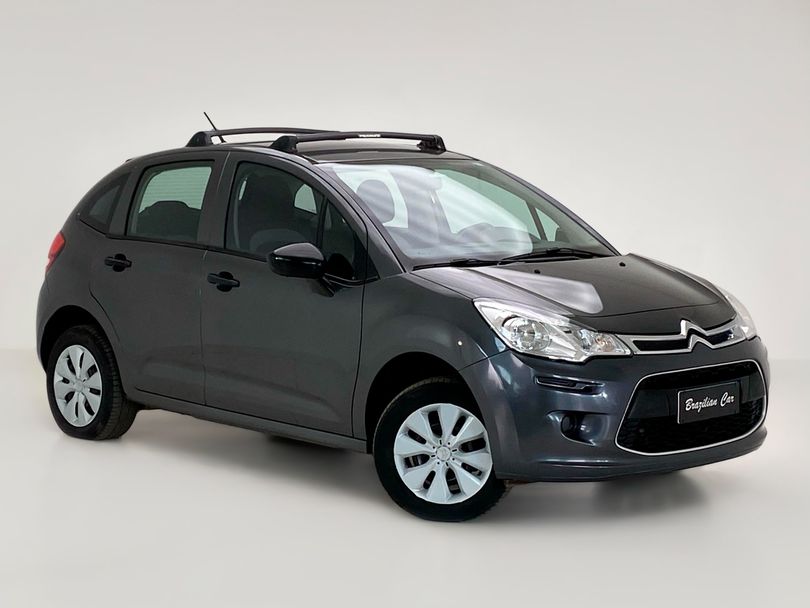 Citroën C3 Origine Pure Tech 1.2 Flex 12V Mec