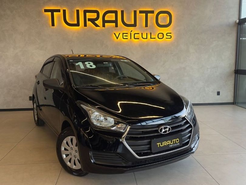Hyundai HB20 Comf./C.Plus/C.Style 1.0 Flex 12V