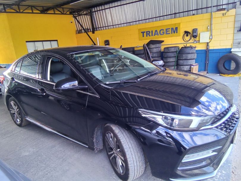 CHERY ARRIZO 6 GSX 1.5 Turbo Flex Aut.