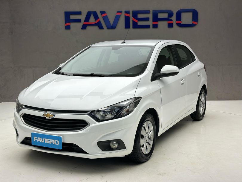 Chevrolet ONIX HATCH LT 1.0 8V FlexPower 5p Mec.