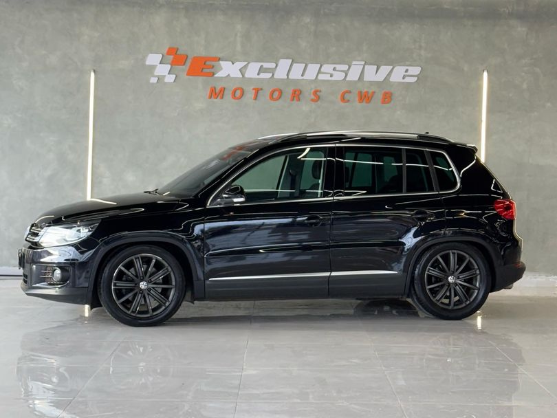 VolksWagen TIGUAN 2.0 TSI 16V 200cv Tiptronic 5p