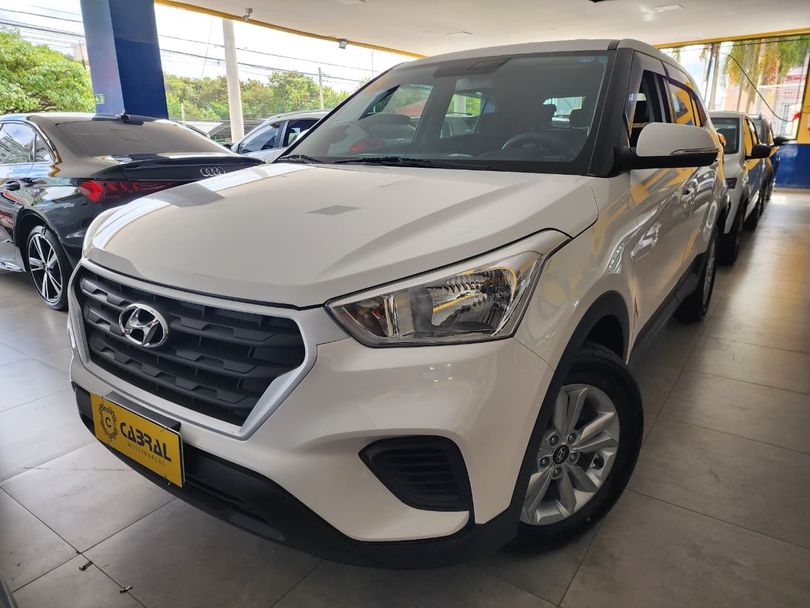 Hyundai Creta Attitude 1.6 16V Flex Aut.