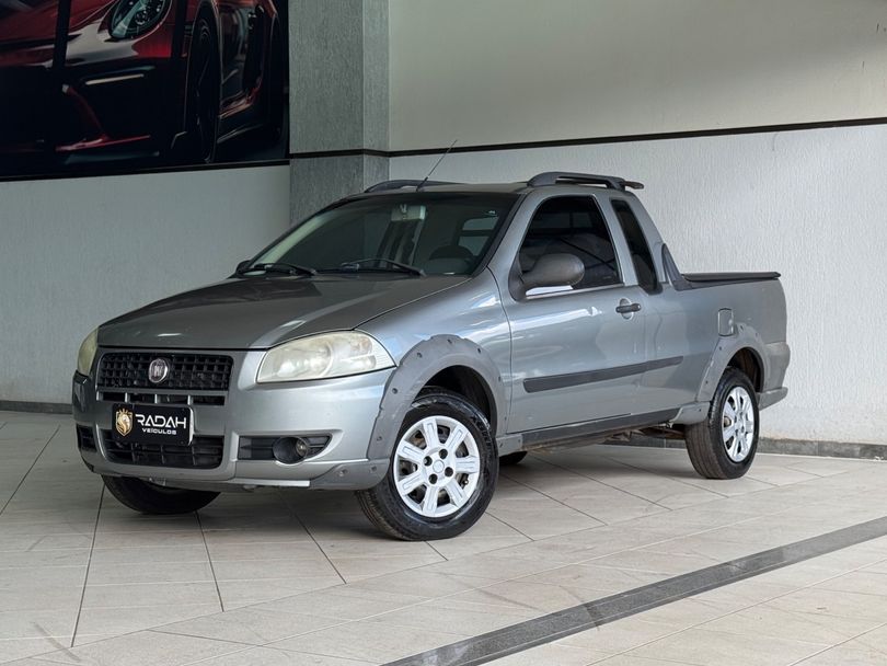 Fiat Strada Working 1.4 mpi Fire Flex 8V CE