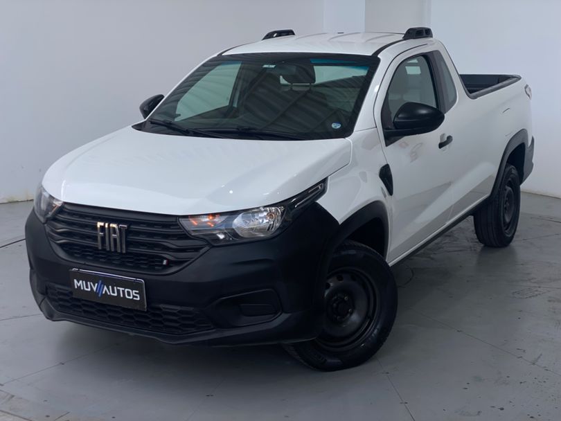 Fiat Strada Endurance 1.3 Flex 8V CS