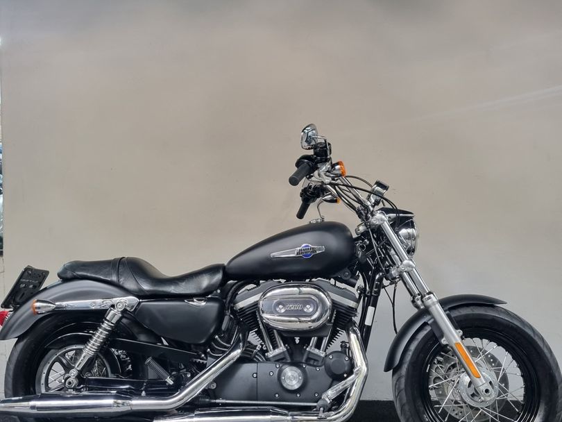 Harley XL 1200 CUSTOM LIMITED CA/CB