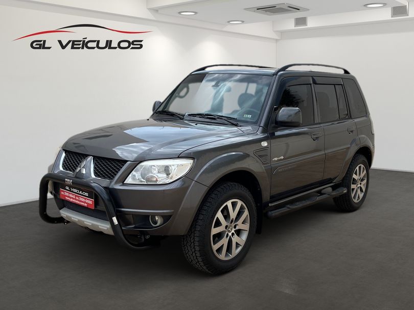 Mitsubishi Pajero TR4 2.0/ 2.0 Flex 16V 4x4 Aut.