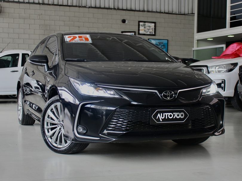 Toyota Corolla XEi 2.0 Flex 16V Aut.
