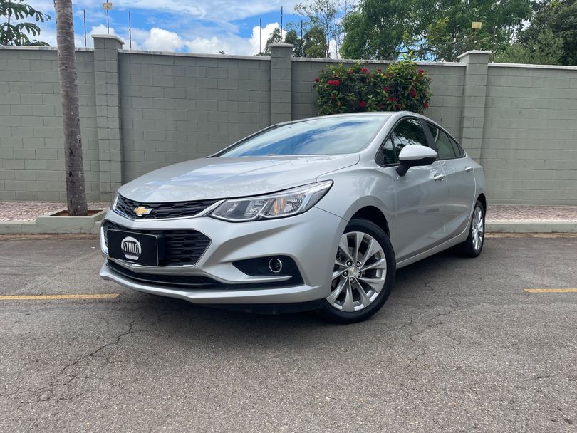 Chevrolet CRUZE LT 1.4 16V Turbo Flex 4p Aut.