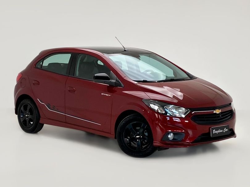 Chevrolet ONIX HATCH EFFECT 1.4 8V F.Power 5p Mec.