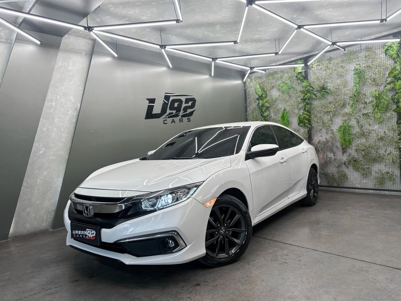 Honda Civic Sedan EX 2.0 Flex 16V Aut.4p