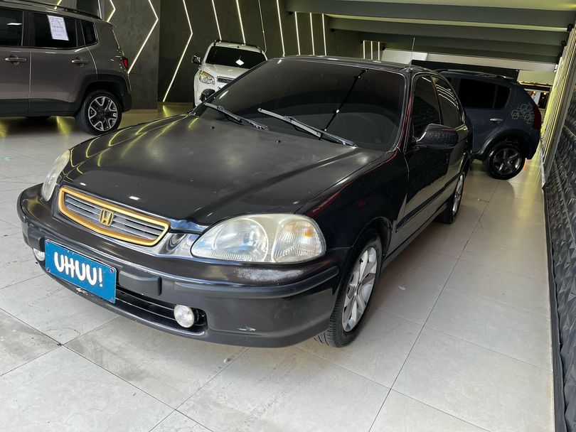 Honda Civic Sedan LX 1.6 16V Mec. 4p