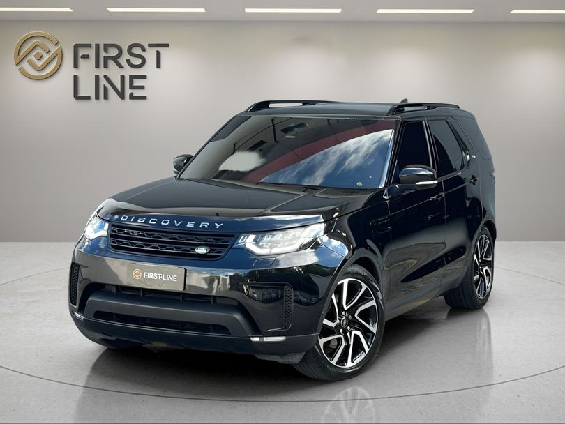 Land Rover Discovery HSE 3.0 V6 4x4 TD6 Diesel Aut.