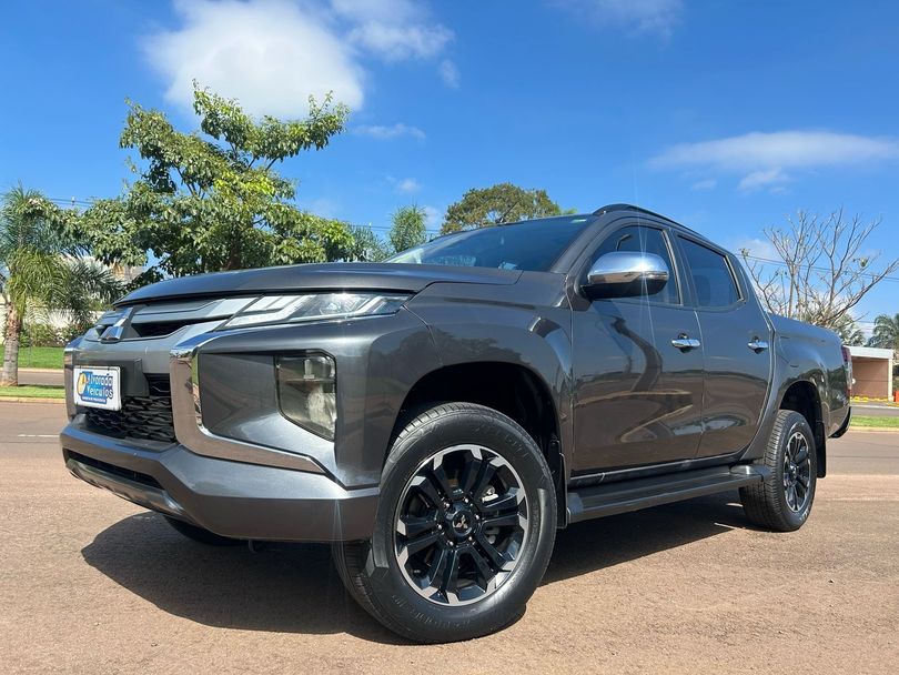 Mitsubishi L200 Triton Sport HPE 2.4 CD Diesel Aut.